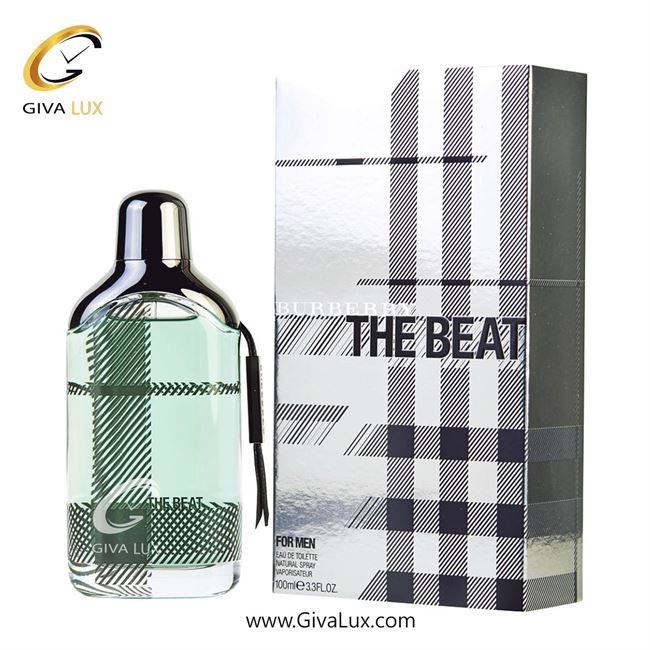  ادو تویلت مردانه باربری اورجینال مدل Burberry The Beat | د بیت حجم  100 میل